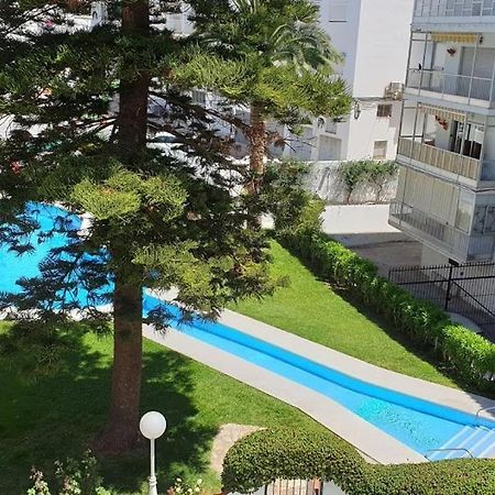 Perfecto apartamento centrico Nerja Exterior foto