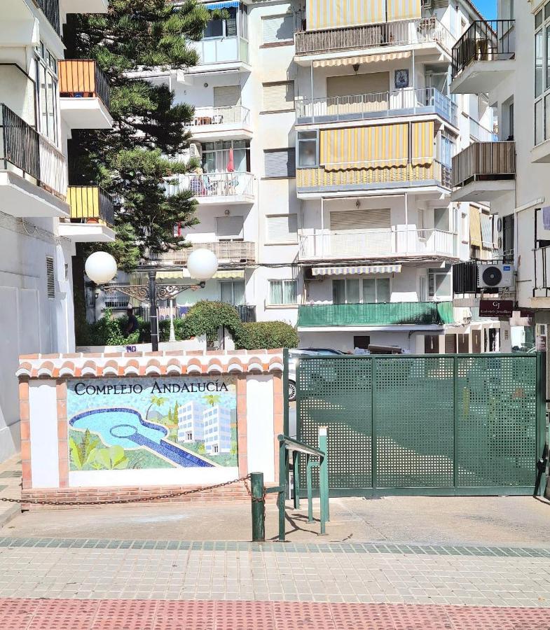 Perfecto apartamento centrico Nerja Exterior foto