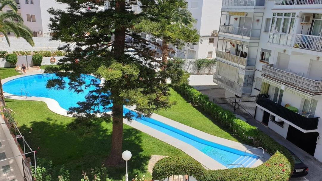 Perfecto apartamento centrico Nerja Exterior foto